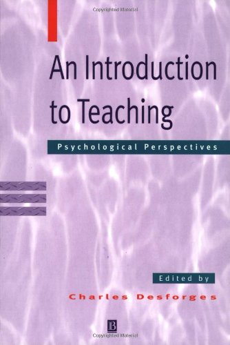Stock image for Introduction to Teaching: Psychological Perspectives for sale by WorldofBooks