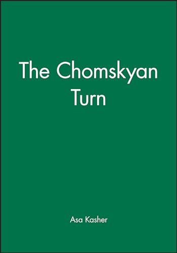 Stock image for The Chomskyan Turn for sale by Friends of  Pima County Public Library