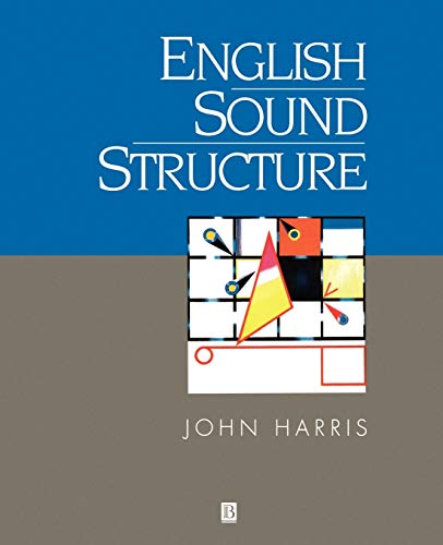 9780631187417: English Sound Structure