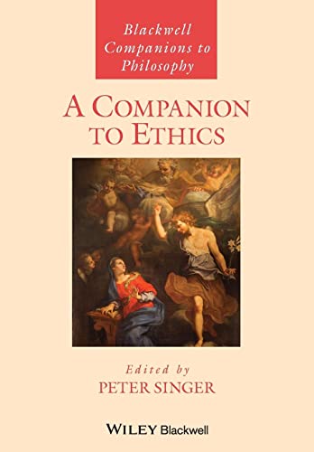 9780631187851: A Companion to Ethics