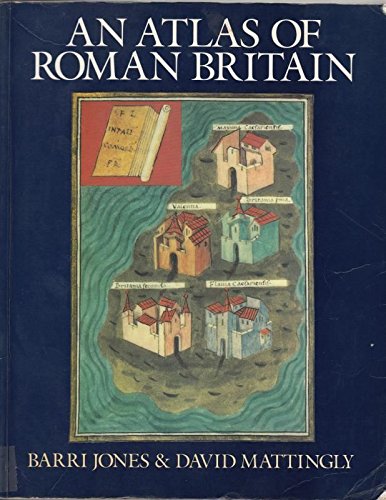 Stock image for An Atlas of Roman Britain for sale by GoldenWavesOfBooks