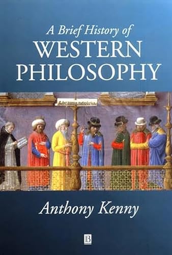 9780631187912: A Brief History of Western Philosophy