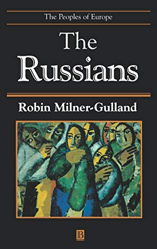 9780631188056: Russians: The People of Europe (The Peoples of Europe)