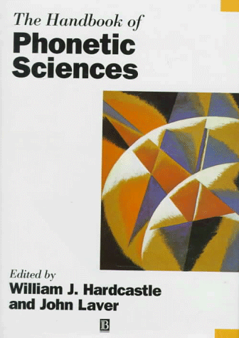 9780631188483: The Handbook of Phonetic Sciences