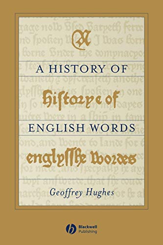 Beispielbild fr A History of English Words zum Verkauf von Blackwell's