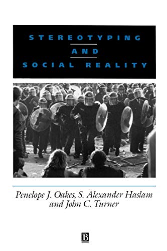 9780631188728: Stereotyping and Social Reality