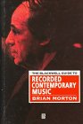 Beispielbild fr The Blackwell Guide to Recorded Contemporary Music (Blackwell Guides) zum Verkauf von HPB-Red