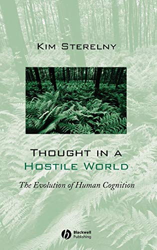 Beispielbild fr Thought in a Hostile World zum Verkauf von Blackwell's