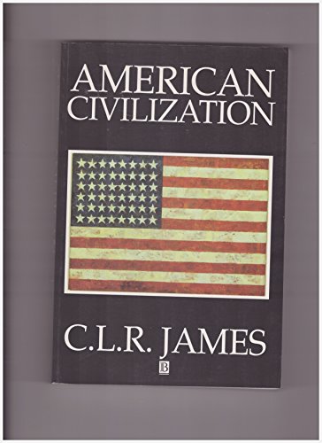 Imagen de archivo de American Civilization a la venta por GF Books, Inc.