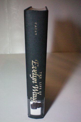 Beispielbild fr The Life of Evelyn Waugh : A Critical Biography zum Verkauf von Better World Books