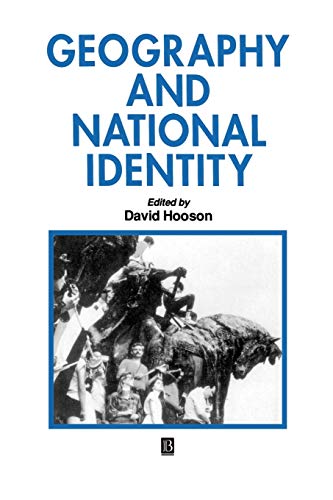 9780631189367: GEOG AND NATIONAL IDENTITY IBGS 29