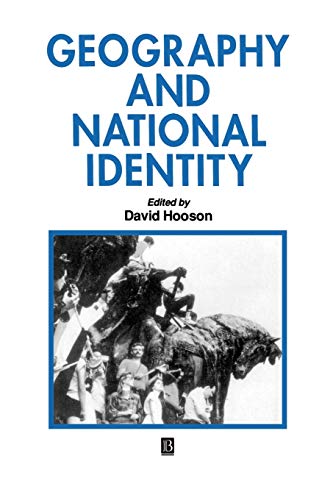 Stock image for Geography and National Identity for sale by Solr Books