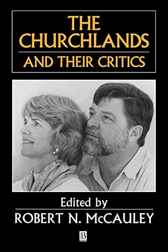 Stock image for Churchlands and Their Critics (Philosophers and Their Critics) for sale by medimops