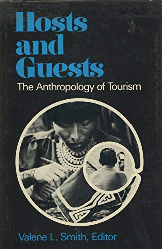 Imagen de archivo de Hosts and Guests: The Anthropology of Tourism. a la venta por Phatpocket Limited