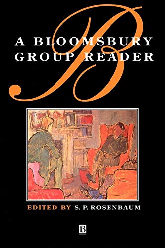 Beispielbild fr A Bloomsbury Group Reader: The Methods, Ideals and Politics of Social Inquiry zum Verkauf von ThriftBooks-Dallas