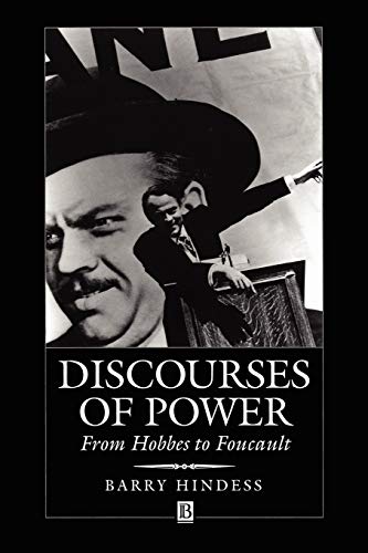 9780631190936: Discourses of Power: From Hobbes to Foucault