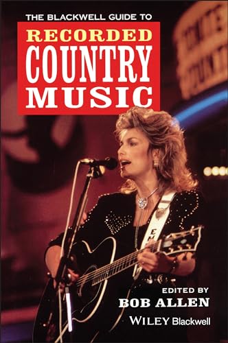 Stock image for The Blackwell guide to recorded country music for sale by Wonder Book