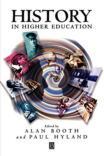 Imagen de archivo de History in Higher Education: New Directions in Teaching and Learning a la venta por WorldofBooks