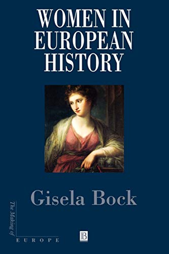 9780631191452: Women in European History (Making of Europe)