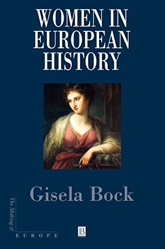 9780631191452: Women in European History