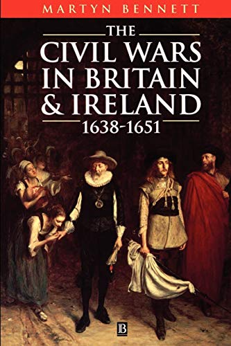 Stock image for The Civil Wars In Britain & Ireland: 1638-51 (Pacific) for sale by Aynam Book Disposals (ABD)