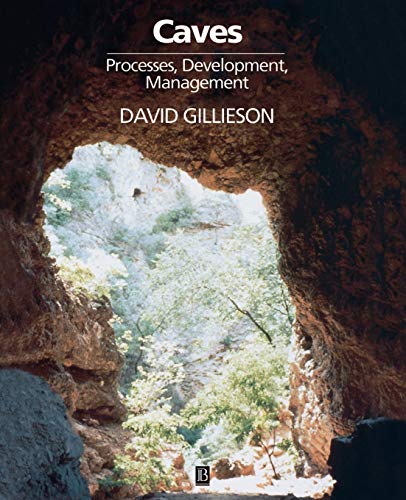 9780631191759: Caves: Processes, Development and Management