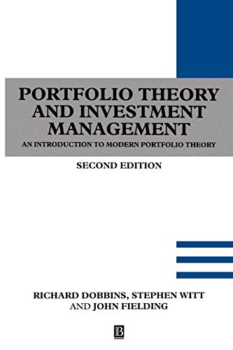 Beispielbild fr Portfolio Theory and Investment Management zum Verkauf von HPB-Red