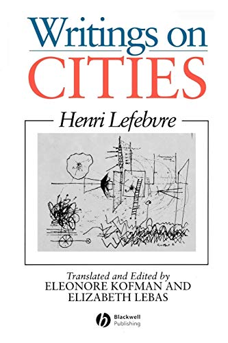 Imagen de archivo de Writings on Cities a la venta por HPB-Red