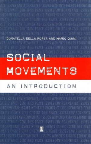 Beispielbild fr Social Movements: An Introduction zum Verkauf von Red's Corner LLC