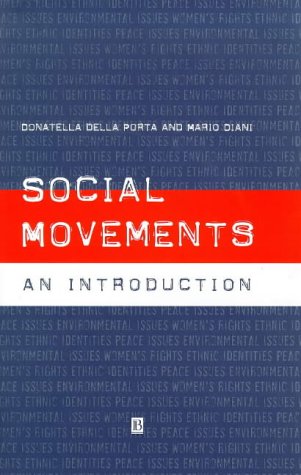 Imagen de archivo de Social Movements: An Introduction a la venta por Red's Corner LLC