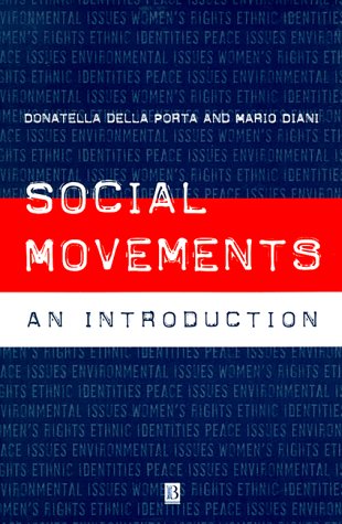 Imagen de archivo de Social Movements : An Introduction a la venta por Better World Books