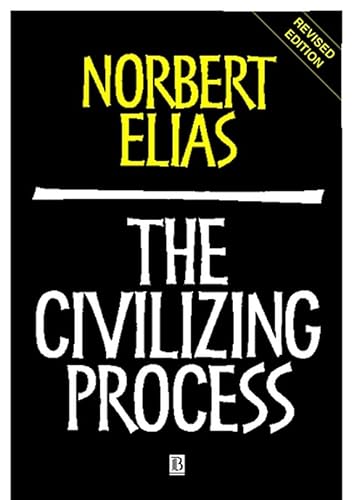 9780631192213: The Civilizing Process