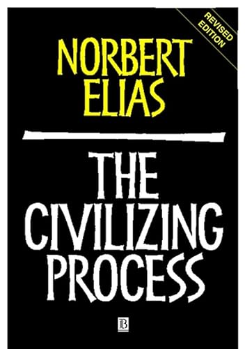 9780631192213: Civilizing Process