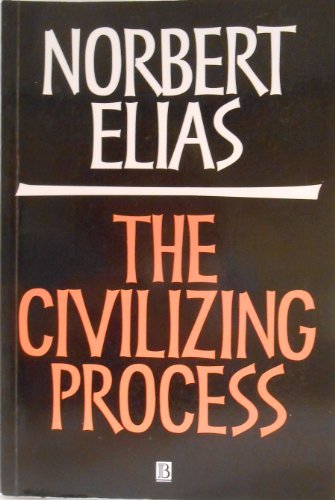 Beispielbild fr Civilizing Process zum Verkauf von Coas Books