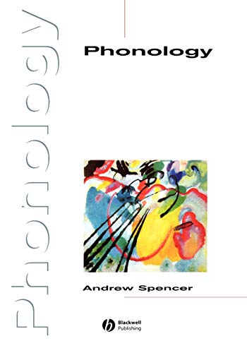 9780631192336: Phonology: Theory and Description: 9 (Introducing Linguistics)
