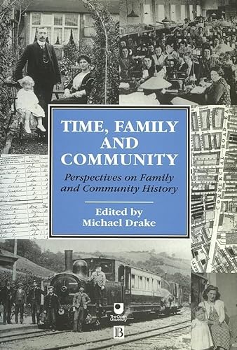 Imagen de archivo de Time, Family and Community: Perspectives on Family and Community History a la venta por AwesomeBooks