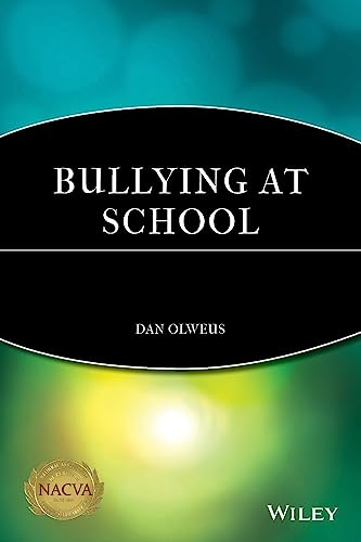 Beispielbild für Bullying at School: What We Know and What We Can Do zum Verkauf von BooksRun