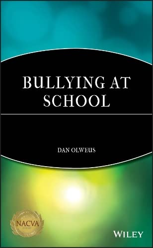 Stock image for Bullying at School: What We Know and What We Can Do for sale by SecondSale