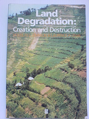 Beispielbild fr LAND DEGRADATION: CREATION AND DESTRUCTION. zum Verkauf von Cambridge Rare Books