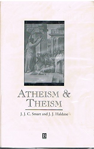 9780631192916: Atheism And Theism (Great Debates in Philosophy)