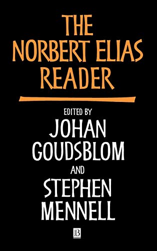 Stock image for The Norbert Elias Reader (Wiley Blackwell Readers) for sale by HPB-Red