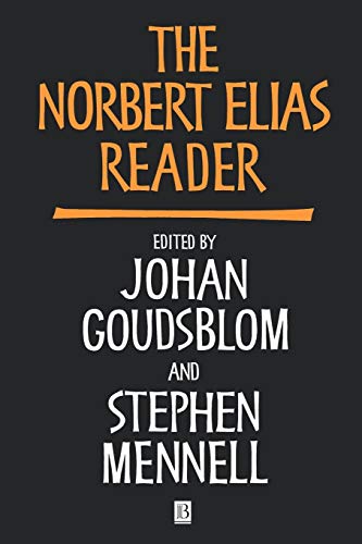 9780631193098: NORBERT ELIAS RDR: A Biographical Selection