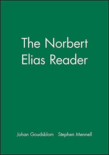 Stock image for The Norbert Elias Reader for sale by ThriftBooks-Atlanta