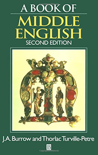9780631193531: Book of Middle English, Second Edition