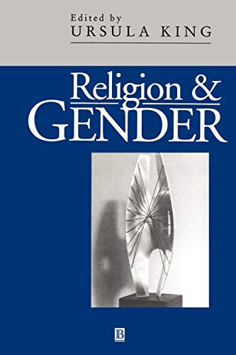 Stock image for Religion and Gender P (Bucknell Lectures in Literary Theory) for sale by AwesomeBooks