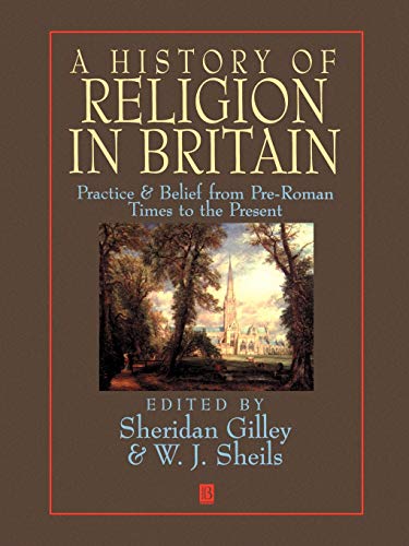 Stock image for SHORT HIST OF RELIG IN BRITN: Practice and Belief from Pre-Roman Times to the Present for sale by Chiron Media