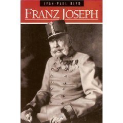 Imagen de archivo de Franz Joseph a la venta por HPB-Red