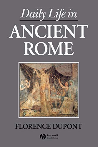Imagen de archivo de Daily Life in Ancient Rome a la venta por ThriftBooks-Atlanta