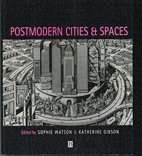 Imagen de archivo de Postmodern Cities and Spaces a la venta por WorldofBooks