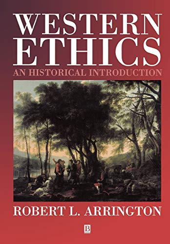 Stock image for Western Ethics: An Historical Introduction for sale by cornacres